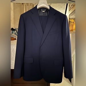 Nikky New York Navy Suit